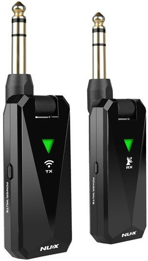 Nux B-5RC - system bezprzewodowy gitarowy