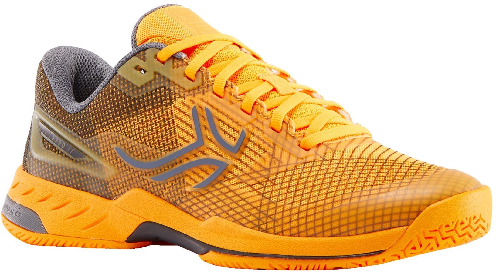 ARTENGO BUTY TENISOWE TS990 MĘSKIE na każdą nawierzchnię male Czarny Pomarańczowy Szary Żółty