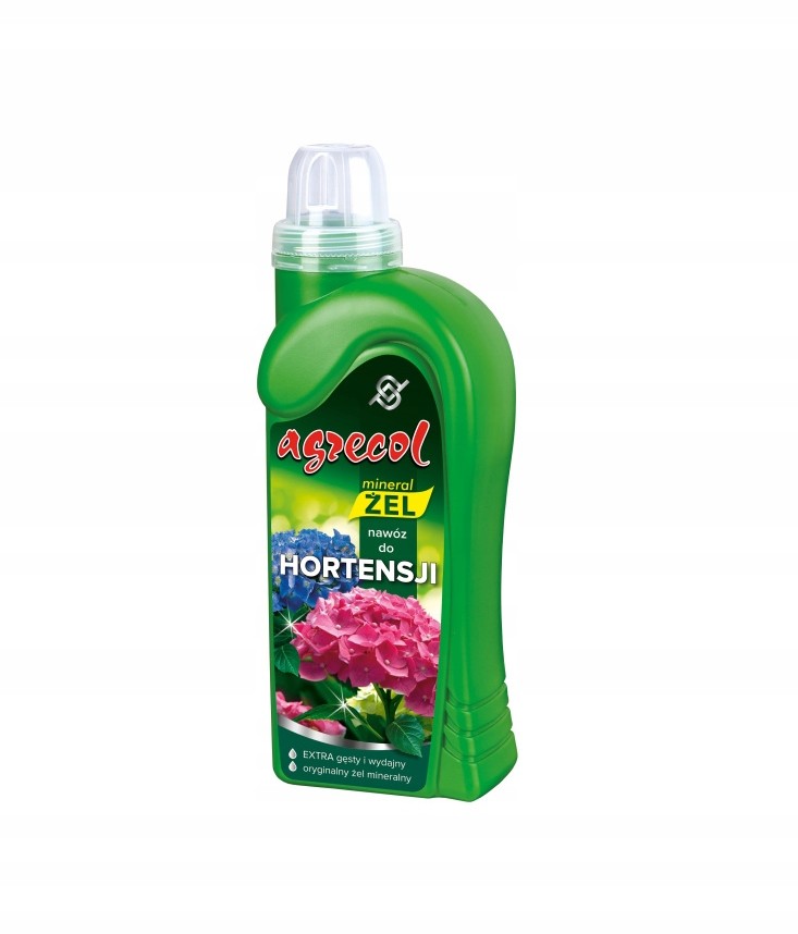 Agrecol Nawóz Mineral żel do hortensji 500 ml
