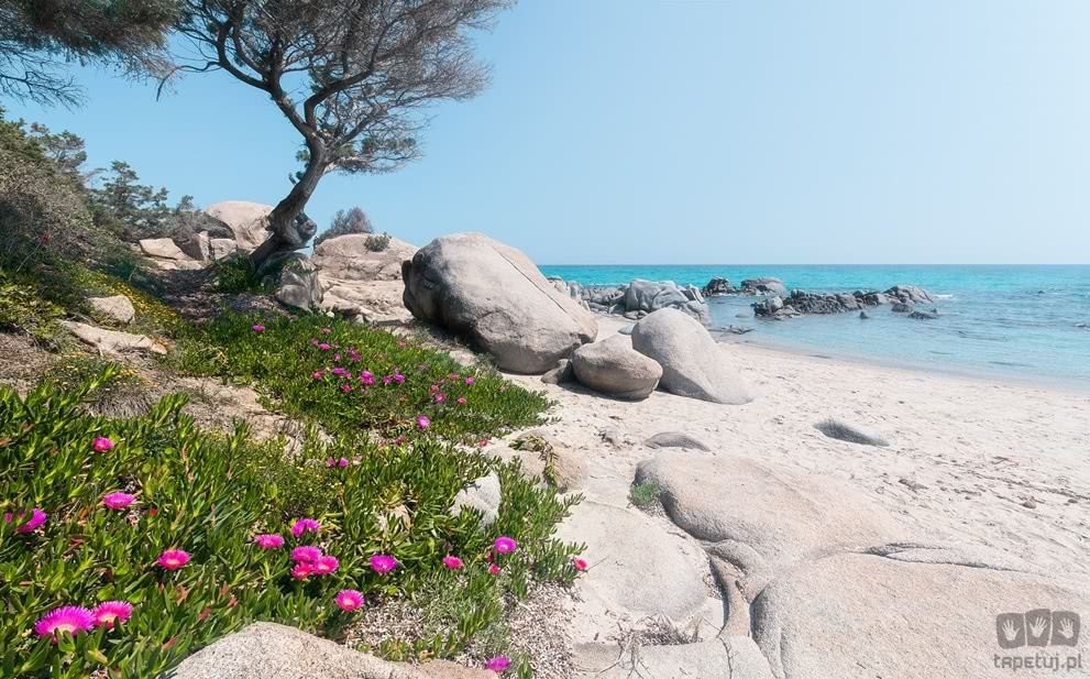 Komar Fototapeta Mediterrane Träume SHX9-056 SHX9-056