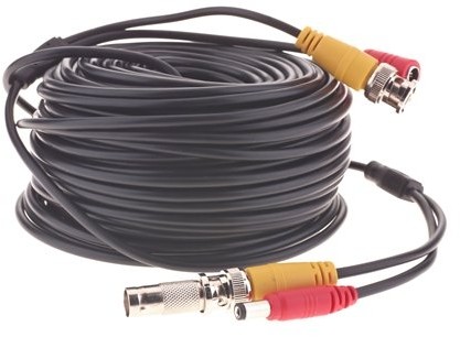 Yale Yale 18m przewód HD BNC SV-BNC18