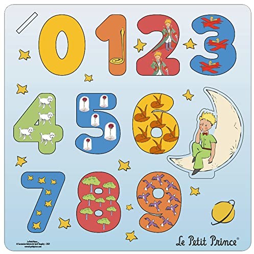 Les Zamibois Les Zamibois- Puzzle drewniane, 865005, kolorowe 865005