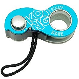Kong Zacisk do liny Big Wall Duck Mini 88800DB00KK