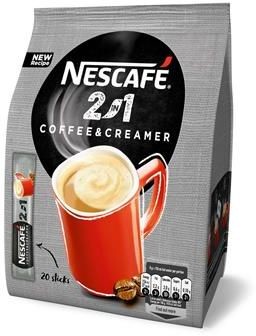 Nescafe Kawa 2w1 8g*20szt SNES.3903