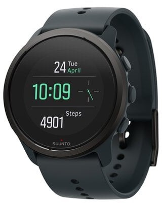 Suunto 5 Peak Zielony