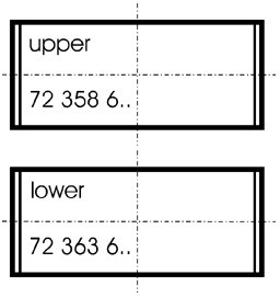 KOLBENSCHMIDT Zestaw łożysk korbowodu KOLBENSCHMIDT 77752600