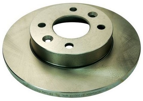 DENCKERMANN Tarcza hamulcowa B130220