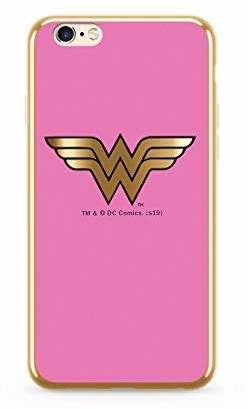 DC ERT GROUP Oryginalne etui na telefon komórkowy Wonder Woman 005 iPhone 6 PLUS Phone Case Cover WPCWONDERW6023