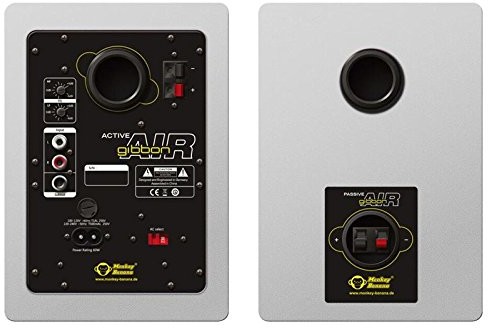 Monkey Banana czapnik Air White Aktywny o mocy 60/ cala