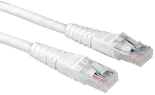 Value UTP Cable KAT6, biały 1m 21.99.1536