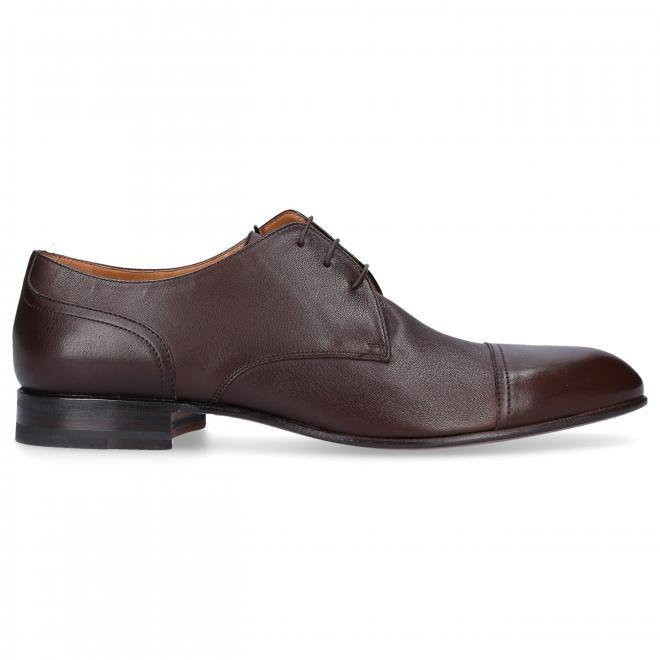 Moreschi Moreschi Buty biznesowe Derby 042639