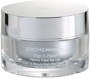 Jericho Premium maseczka do twarzy z efektem samorozgrzewania With Dead Minerals, Dunaliella, Seaweed And Omega3 50g