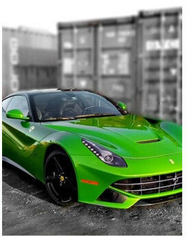 Jazda za kierownicą Ferrari f12berlinetta  wiele lokalizacji P0008060