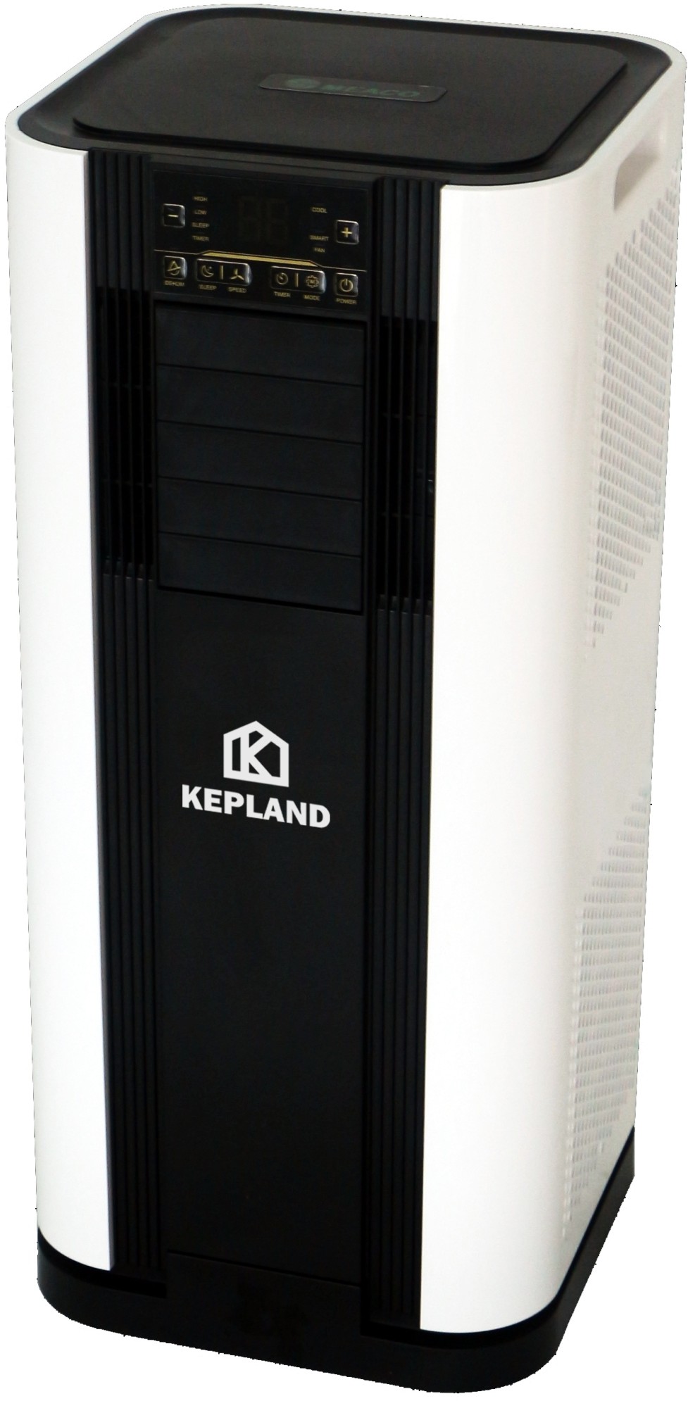 Фото - Кондиціонер Kepland Klimatyzator monoblok 9000 BTU 990 W 