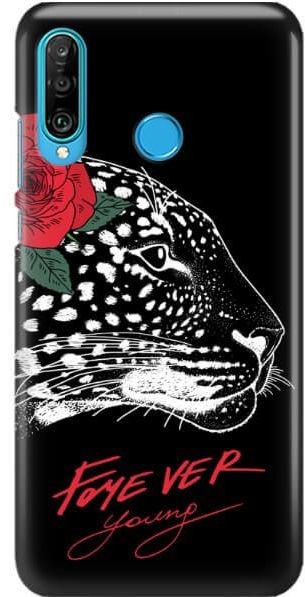 Huawei ETUI NA TELEFON HUAWEI P30 LITE FASHION ST_FCW134 23352