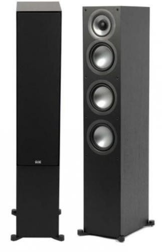 Elac Uni-Fi 2.0 UF52 czarny