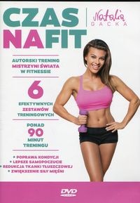 Dragon Czas na fit Natalia Gacka