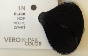 Joico Vero K-Pak farba 1N czarny