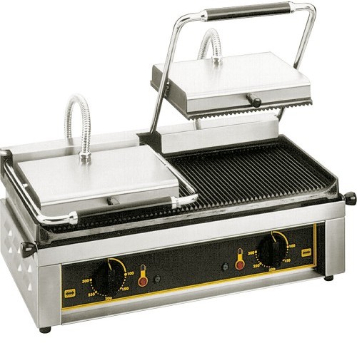 Stalgast Roller Grill Grill dociskowy pojedynczy 777 217