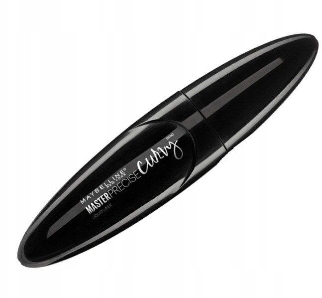 Maybelline Master Precise Curvy Czarny Eyeliner