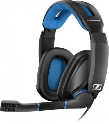 Sennheiser Epos GSP 300 czarno-niebieskie