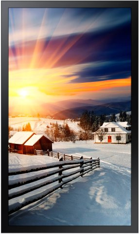 Samsung Smart Signage OH85F LH85OHFPLBC/EN