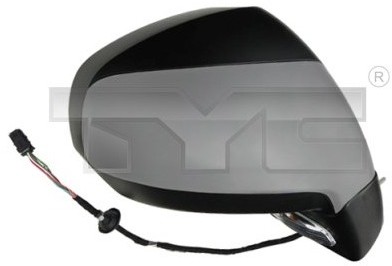 TYC Lusterko zewnętrzne TYC 326-0105