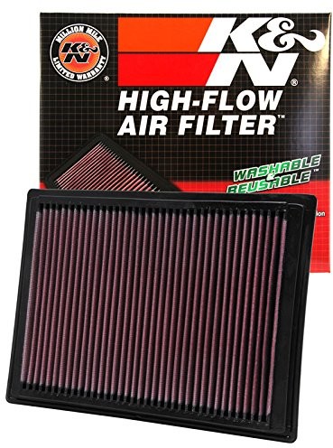 K&N 33  2287 K & N zamienny filtr powietrza 33-2287