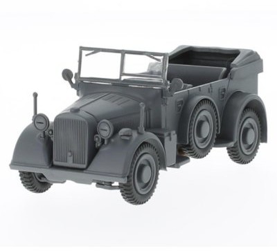 WHITEBOX Horch 901 1937 (matt dark grey) GXP-600835