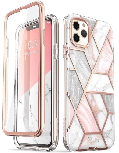 Supcase Etui i-Blason Cosmo iPhone 11 Pro Max, różowe