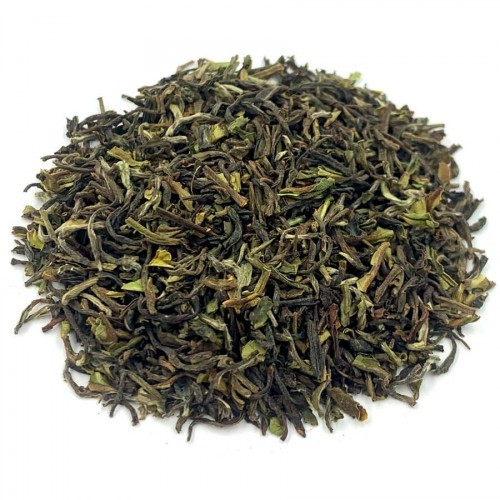Nepal Na wagę Herbata czarna organiczna First Flush Guranse 100g Z796B-122CA