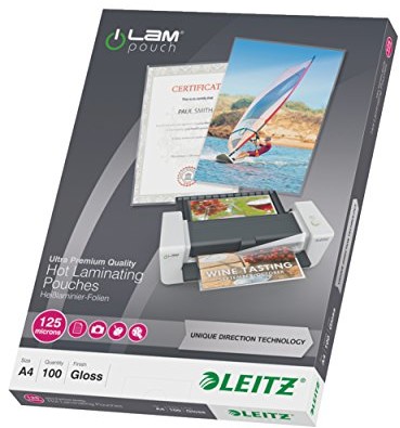 Leitz iLAM UDT folia do laminowania 74810000