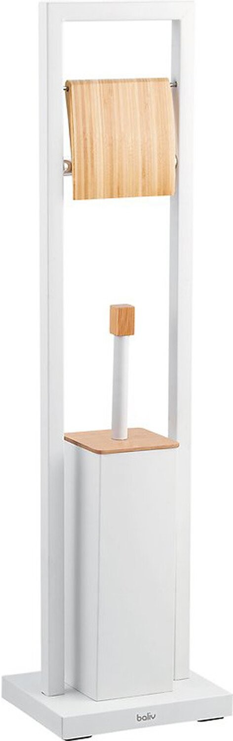 baliv BALIV Szczotka WC ST-6840 biała