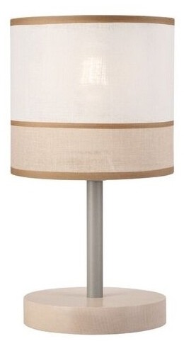 Lamkur Lampa stołowa ANDREA 1xE27/60W/230V