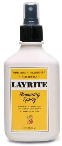 Layrite Grooming Spray do układania włosów 200ml 58308-uniw