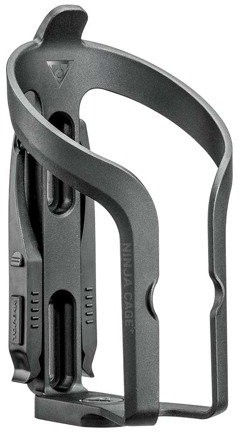 TOPEAK koszyk na bidon z łyżkami NINJA CAGE PLUS czarny