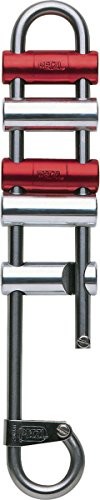 Petzl D11 Rack Variable tarcie linia system) (typografii z hamulcem Bars D11