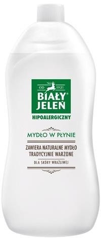 Pollena Hipoalergiczne mydło w płynie naturalne zapas 1000ml 63099-uniw