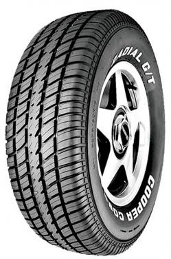 Cooper Cobra Radial G/T P225/70R15 100T RWL