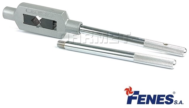 FENES Pokrętło PBPc nr 4 do gwintowników, M9-M27 - 0641-310-305-630