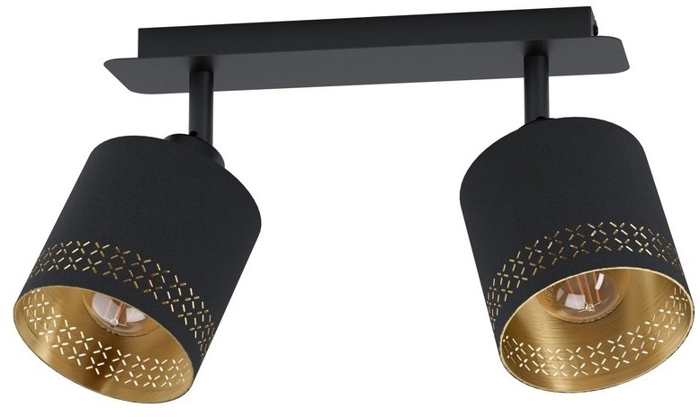 Eglo 99277 - Oświetlenie punktowe ESTEPERRA 2xE27/28W/230V