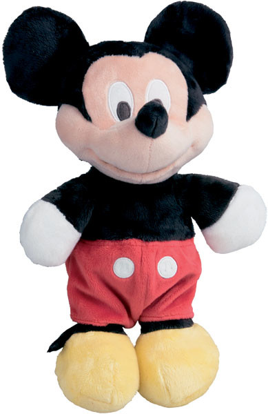DINO DINO Mickey Flopsies zabawka pluszowa 36 cm