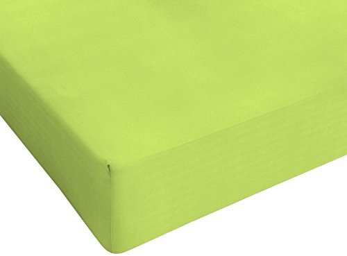 Datex Prześcieradło z gumką ST-MX_Verde Fluo-180X200(S1pz)