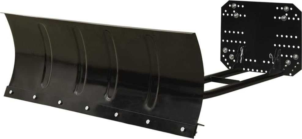 vidaXL Pług śnieżny do quada 115x38