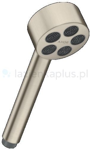 Hansgrohe One słuchawka prysznicowa nikiel 48651820