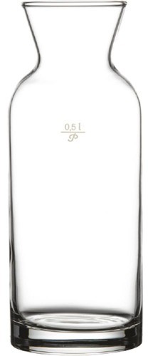 Pasabahce Karafka do wina/wody 500 ml | 400207