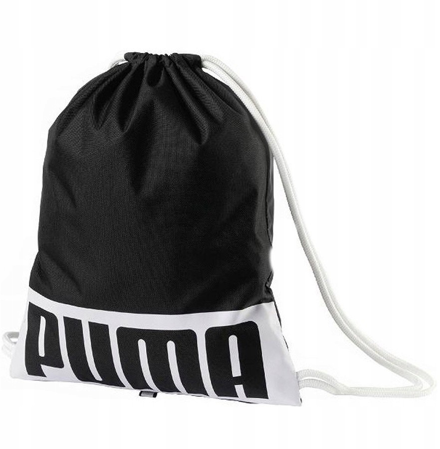 Puma Plecak Worek Deck Gym Sack 074961 01