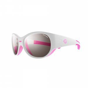 Julbo Okulary puzzle biaŁy|rÓŻowy OKULARY J4861111 PUZLLE SPECTRON