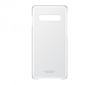 Samsung Etui Clear Cover do Galaxy S10 Przezroczysty EF-QG973CTEGWW