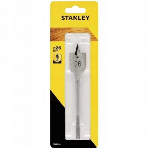 Stanley WIERTŁO DO DREWNA PŁASKIE 26/154 mm 52055 STA52055-QZ